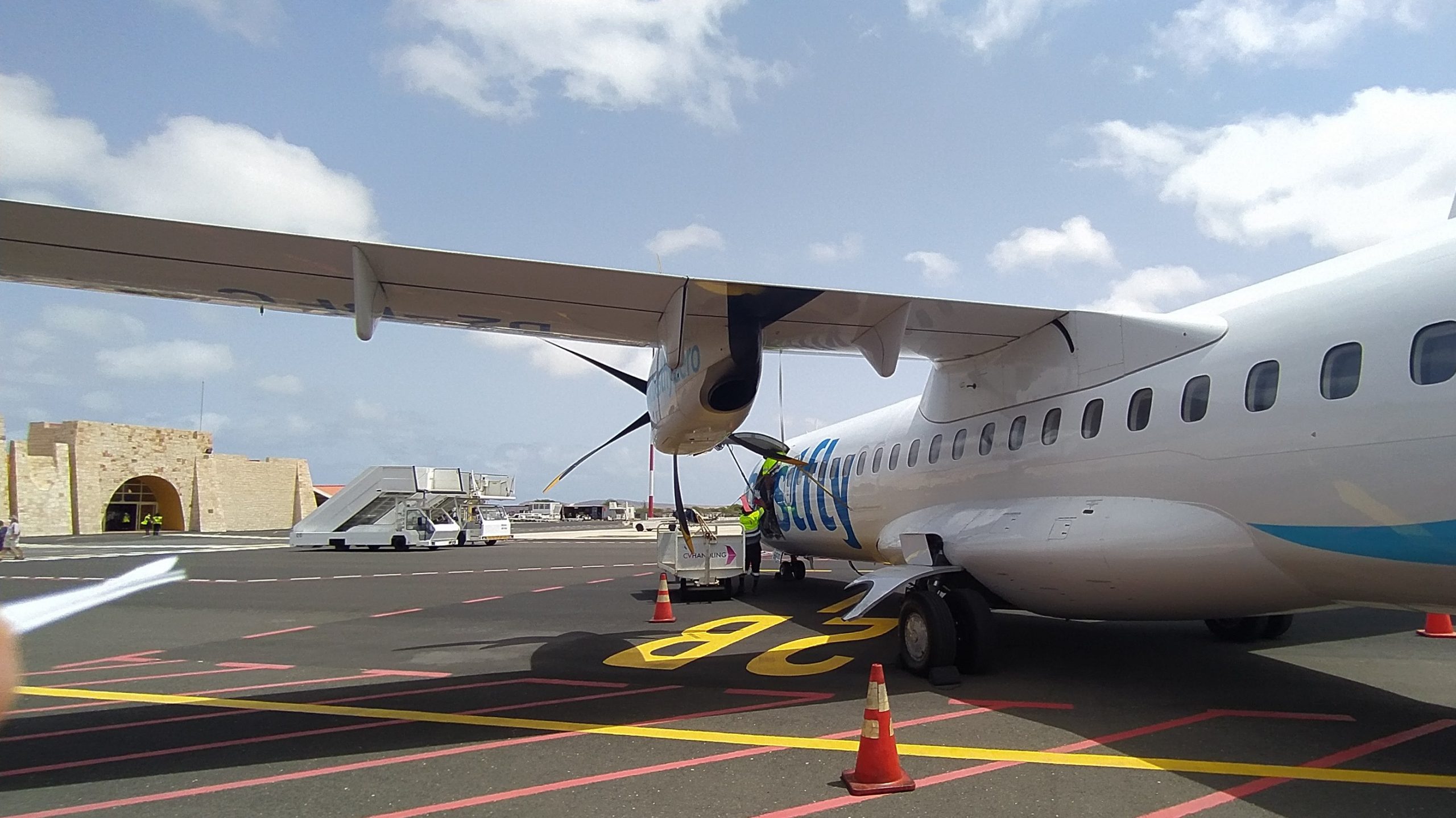 Aeroporto da Boa Vista