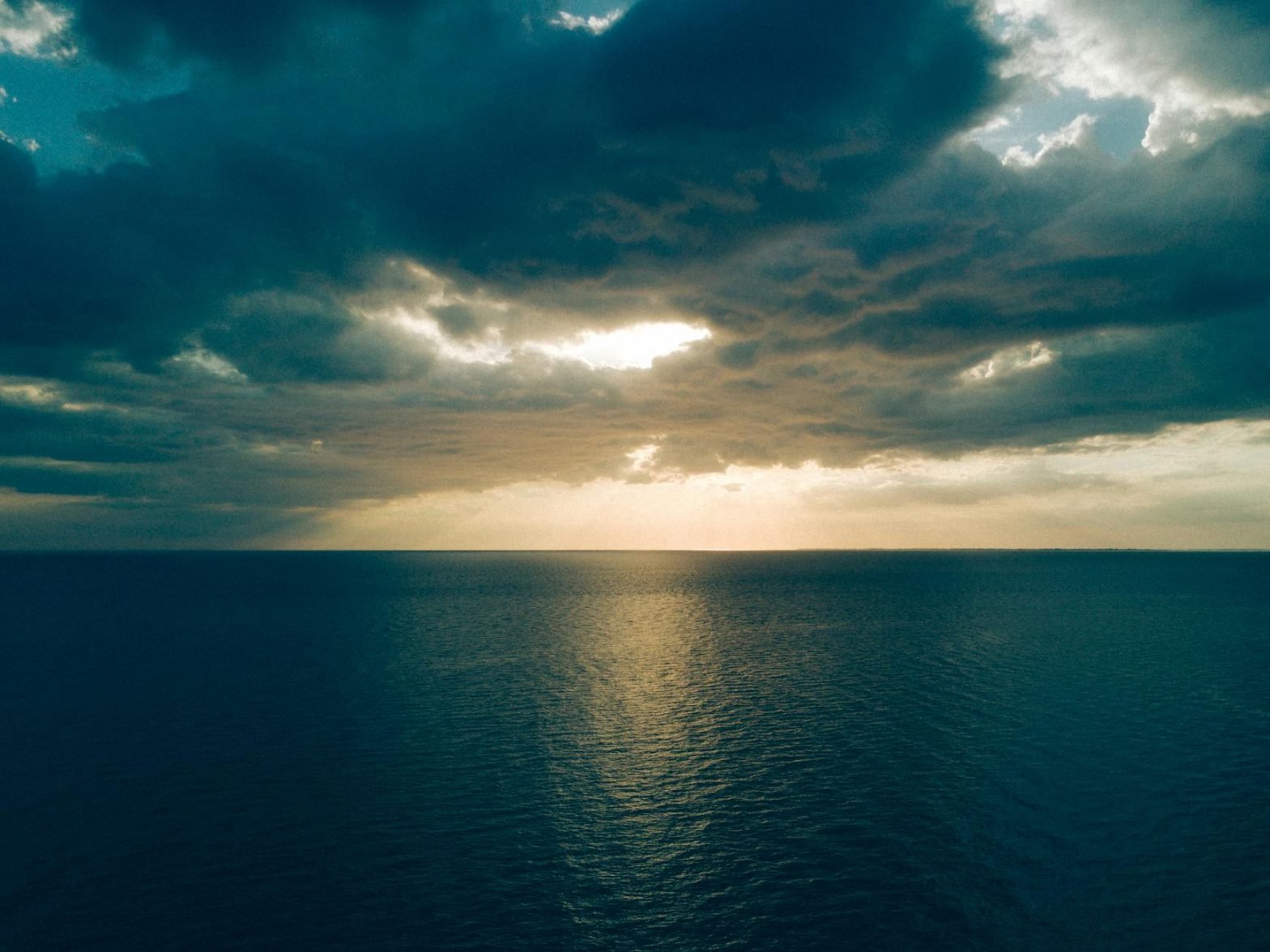 ocean water