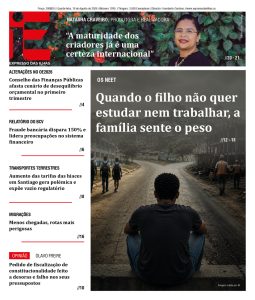Expresso das Ilhas Edição 1290