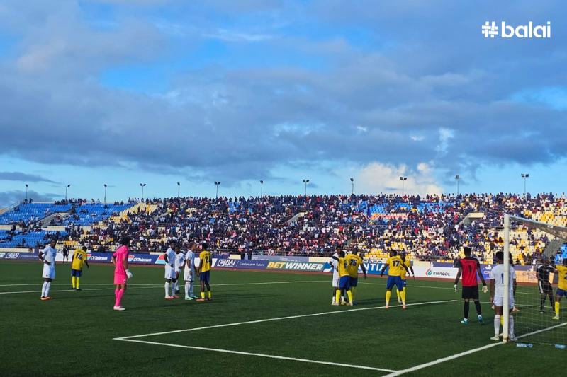 Qualificação CAN 2027: Cabo Verde perde em casa frente o Ruanda