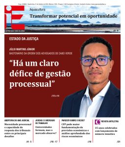 Edição 1299 do Expresso das Ilhas
