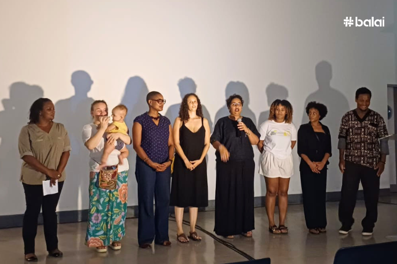 Festival de cinema Kafuka chega ao fim com premiação de quatro filmes